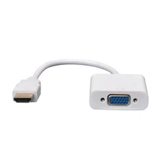 HDMI Chun VGA Adapter Gan Fuaime titim ar líne OEM long Soláthraí