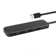 Mol Hub Sonraí 4-Port USB 3.0 Ultra