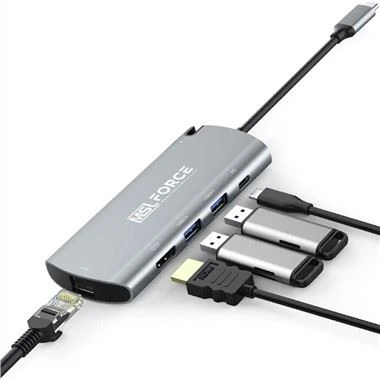 M.2 Imfhálú SDD NGFF SATA III USB C HUB
