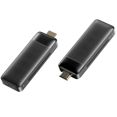 Feisteáin Sínte Fuaime Físe HDMI Gan Sreang 4K