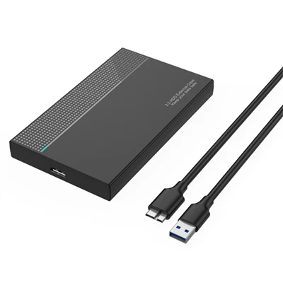 Imfhálú Tiomántán Crua Saincheaptha SSD 2.5inch Media Player